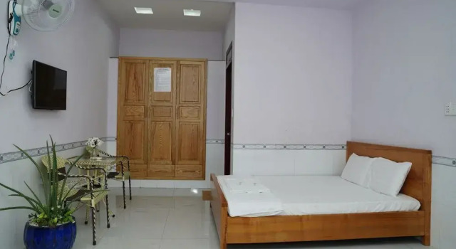 Номер Standard Ly Apartment & Home