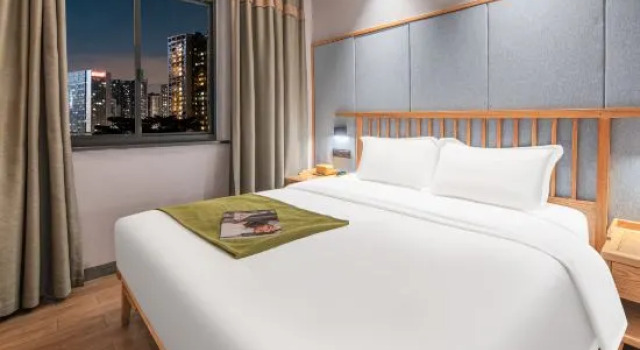 Suite zhuzijianHotel