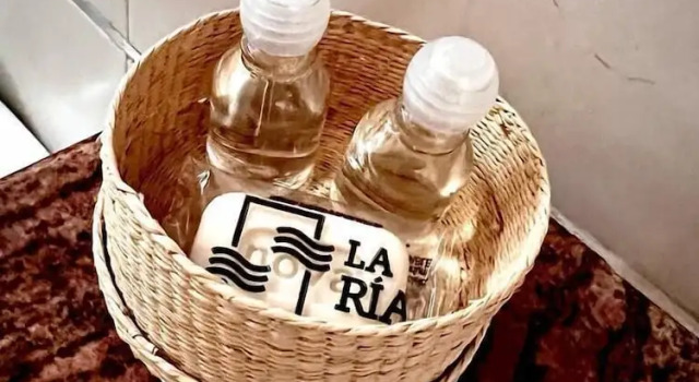 Четырёхместный номер Standard Hotel La Ría Durán