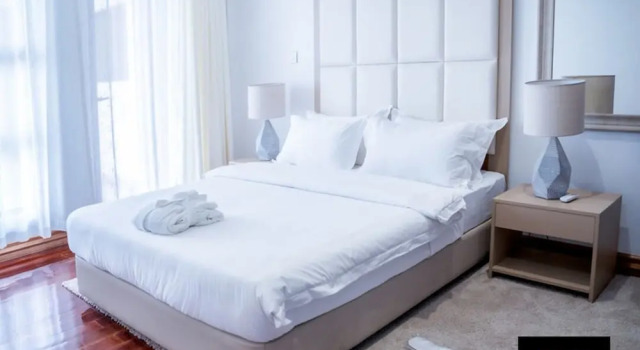 Номер Standard WDC APARTHOTEL - BUEA