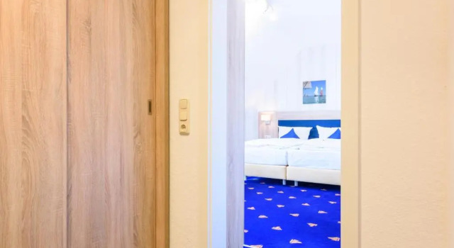 Hotel und Restaurant Boddenhus, Забронировать Отель Отели Цингст 3 звезды, рядом с Zingst Pier, 3*