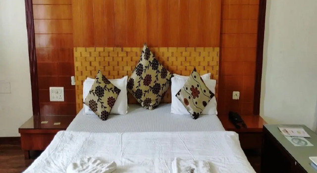 Двухместный номер Executive Hotel Mandakini Plaza