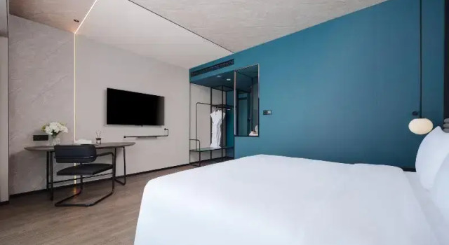 Номер Standard Novotel Kunming Yunjin