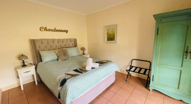 Двухместный номер Deluxe с красивым видом из окна Villa Provence Estate