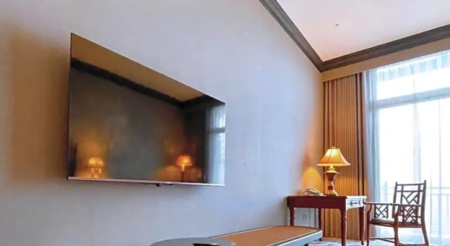 Номер Standard с видом на океан Hualien Farglory Hotel