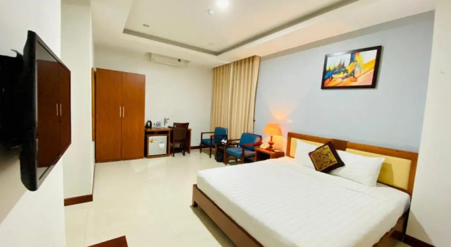 Двухместный номер Standard Kim Thai Hotel