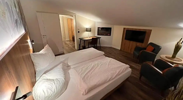 Номер Superior Hotel-Restaurant Amadeus