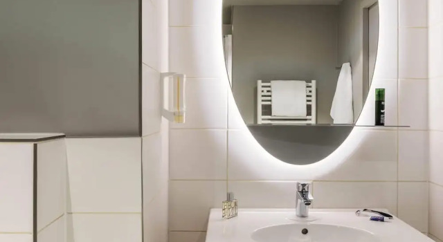 Четырёхместная студия Aparthotel Adagio access Colombes La Défense
