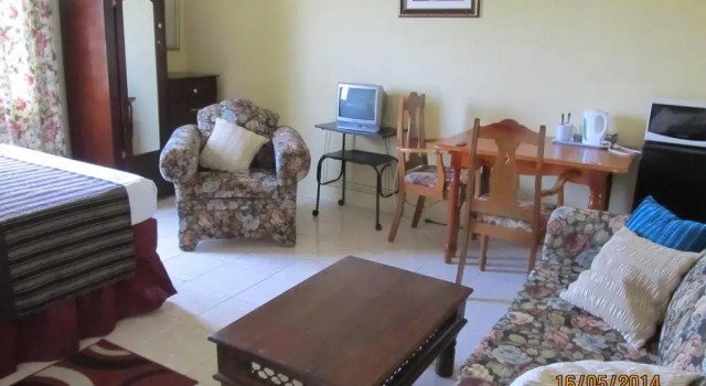 Номер Standard Barefoot Guest House