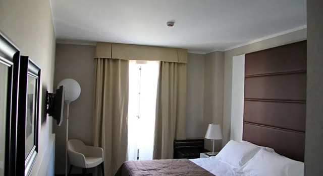 Двухместный номер Comfort NH Collection Palermo Palazzo Sitano