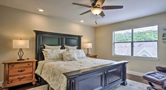 Апартаменты 5 Mi to Dtwn & Strip! Branson Condo w/ Indoor Pool