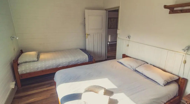 Трёхместный номер Standard Hostal Compass del Sur