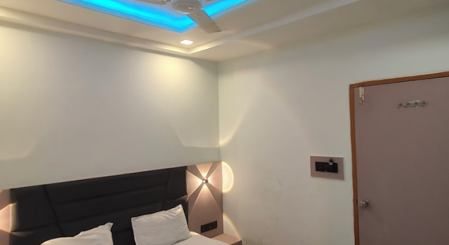 Номер Deluxe Hotel Khushboo