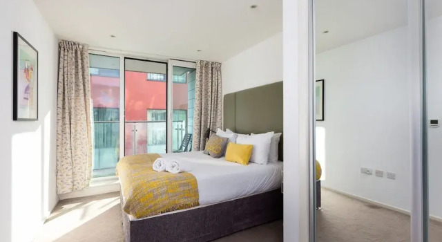 Bijou Delight by Austin David Apartments