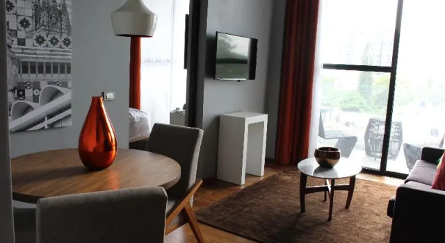 Номер Standard Hotel Love It CAS Consulado