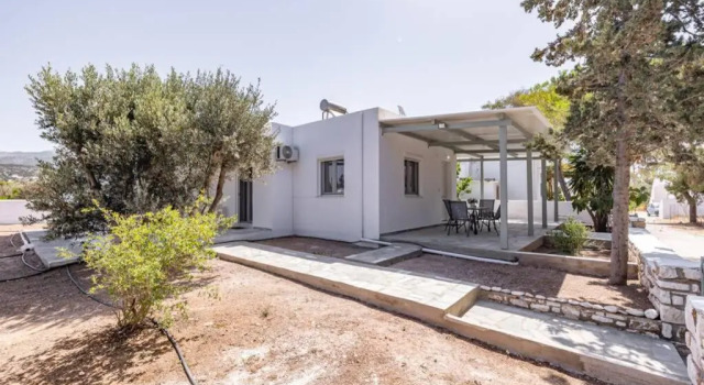 Nisos 1 cottage house, Prenota Casa vacanze Aliki Paro