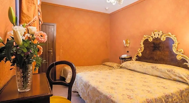 Номер Classic Hotel Ateneo