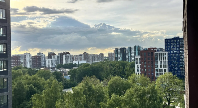 Студия КакДома Скандинавский 14 Москва