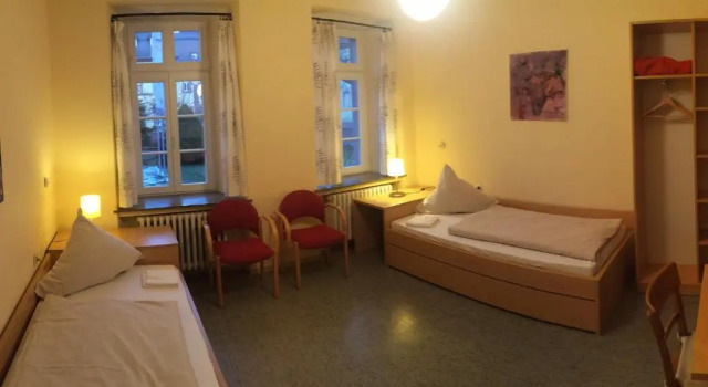 Двухместный номер Standard Kloster Steinfeld Gästehaus