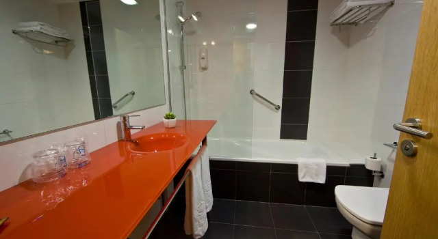 Двухместный номер с красивым видом из окна ELE Enara Boutique Hotel