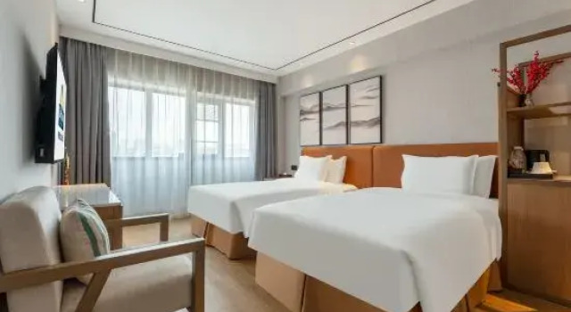 Люкс Dragon Union Hotel
