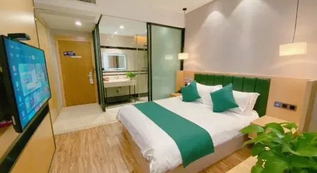 Pulton M Hotel (Yongjia Shuangta Road), Boek Hotel Wenzhou Zhejiang