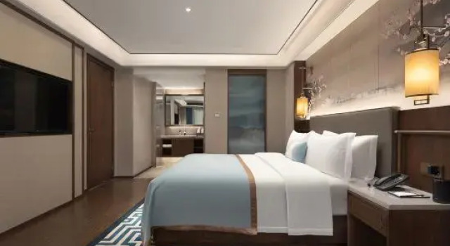 Люкс TILL BRIGHT HOTEL (Yiyang Heshan District Pedestrian Street Branch)