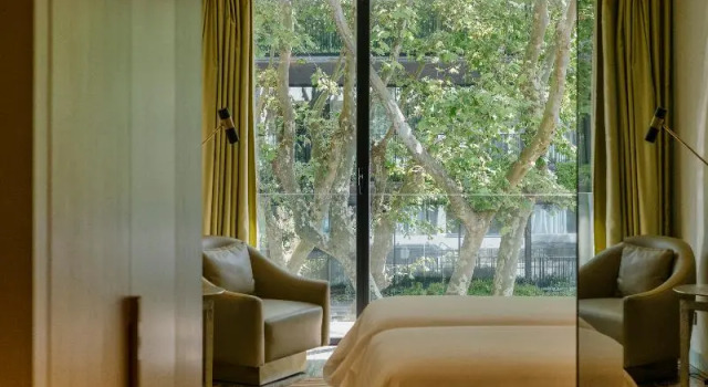 Двухместный номер Superior Vila Foz Hotel & SPA