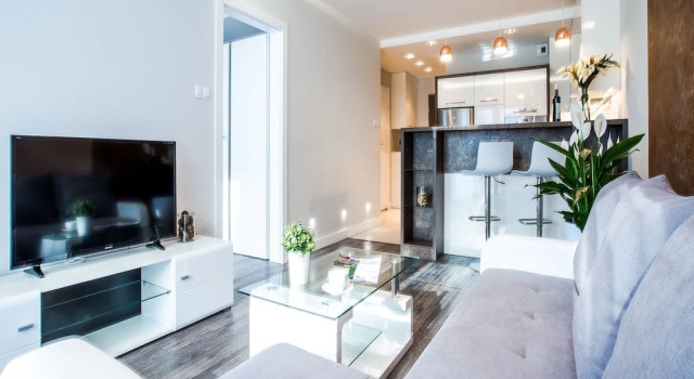 Апартаменты Deluxe Emihouse CityVibe Apartments