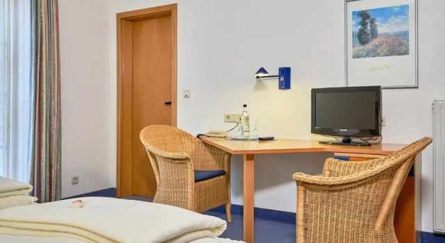 Landhotel Zum Storchennest, Rezervovat Apartmán Landstuhl 