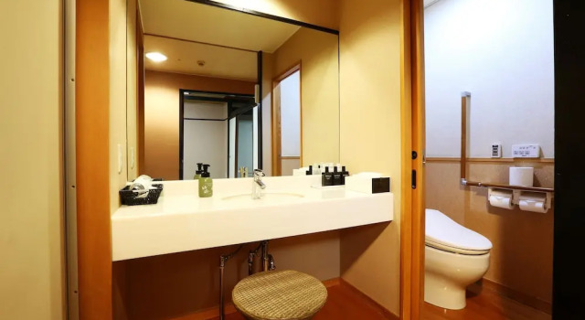 Номер Main Guest Hall Hotel Sakurai