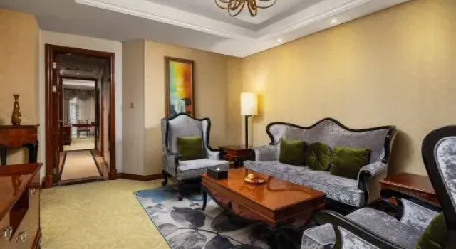 Люкс Superior Wuhu Conch Business Hotel