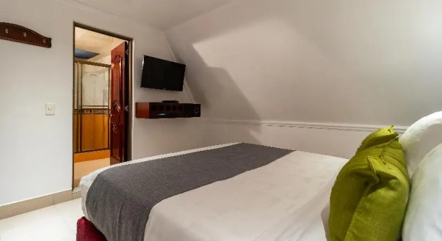 Номер Standard Ayenda Palacio Real 1084