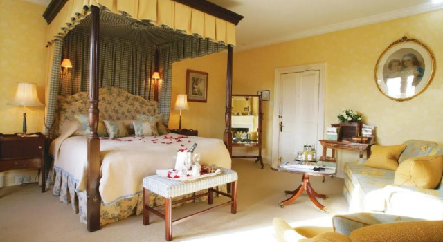 Полулюкс The Bath Priory - A Relais & Chateaux Hotel