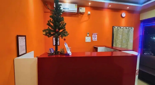 H K Residency Near Kalakshetra