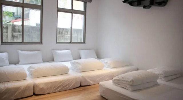 Студия Light Hostel Hualien