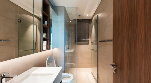 Люкс Presidential Bluesky Zeit River Metropole Apt Hotel