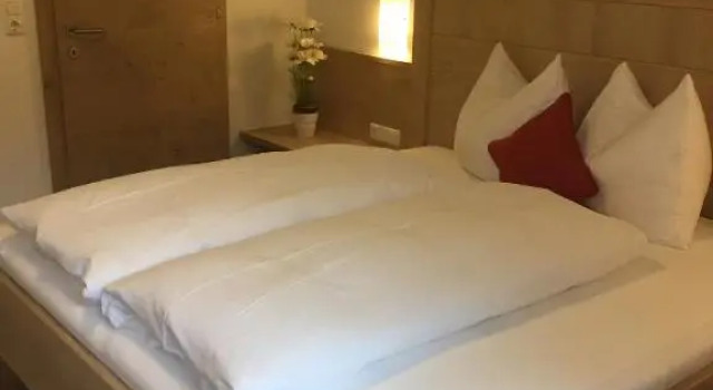 Апартаменты Hotel Garni Ingeborg
