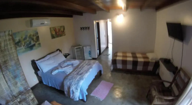 Номер Classic Pousada Casa das Rosas