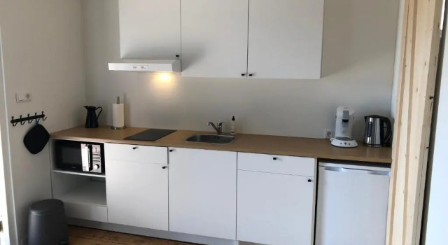 Апартаменты Studio appartement 1nul9Noord
