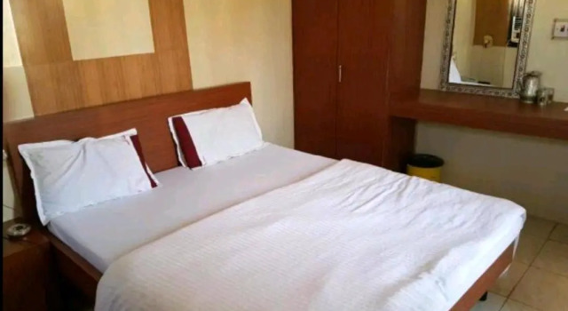 Двухместный номер Deluxe Hotel Dhruv Palace