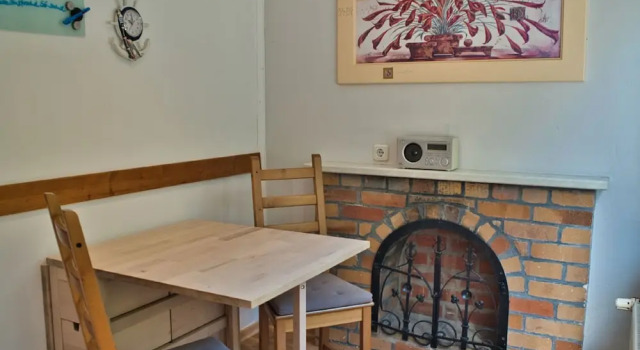 Апартаменты Ferienhus Baabe Ferienwohnung 01 mit gratis Nutzung vom AHOI Erlebnisbad und Sauna in Sellin