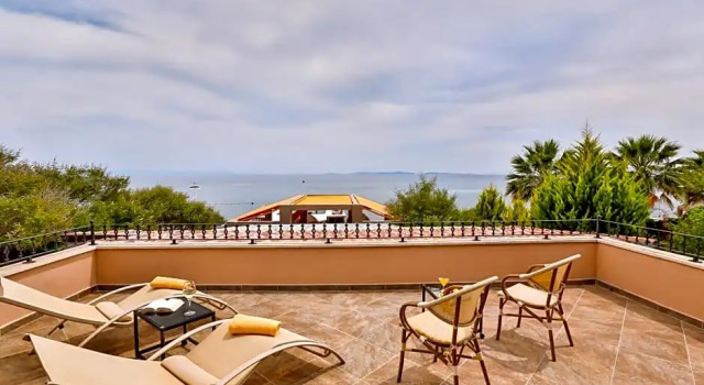 Номер Standard Palace Hotel Olive Odore