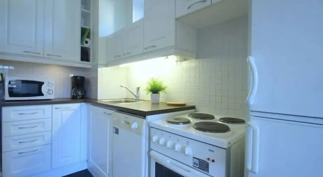 Апартаменты Nice 1BR home At The Heart Of Helsinki