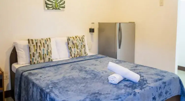Студия Deluxe Panglao Village Court Apartment Stay Inn
