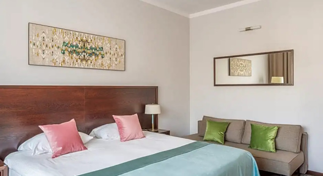 Номер Superior Europeum Hotel