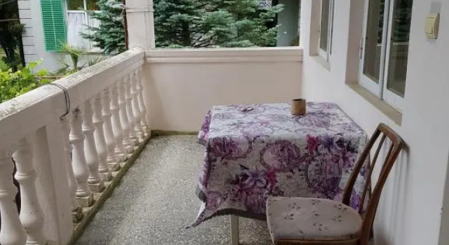 Двухместный номер Standard с балконом и с видом на море Gios Guest House