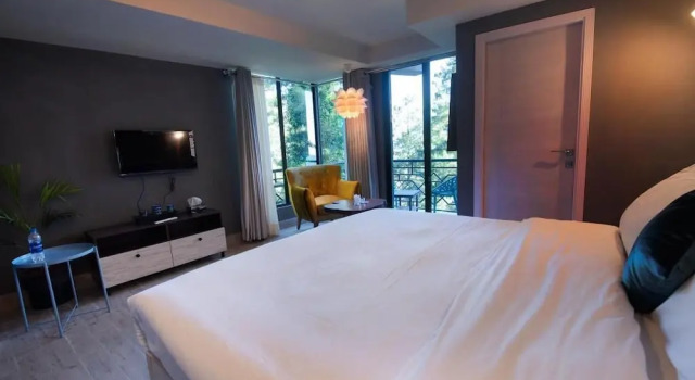 Camera Premium The Cloud Resort