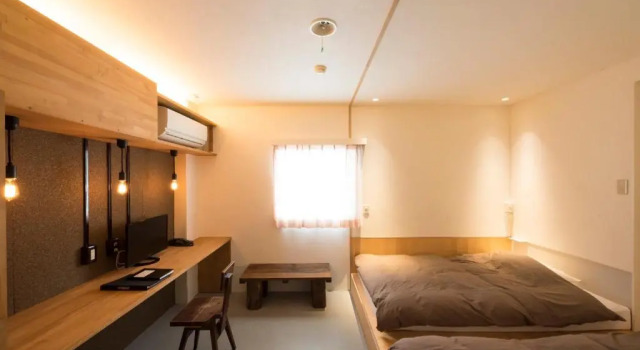 Номер Comfort Hotel Haus St Anton