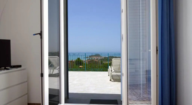 Коттедж Sole Mare - Casa Vacanze Chiavarello